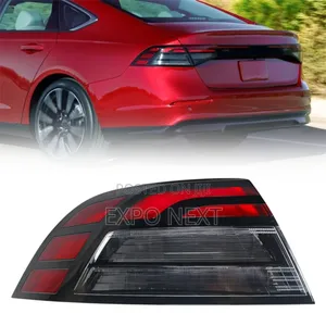 Led Tail Light Assembly For Honda Accord 2023-2025