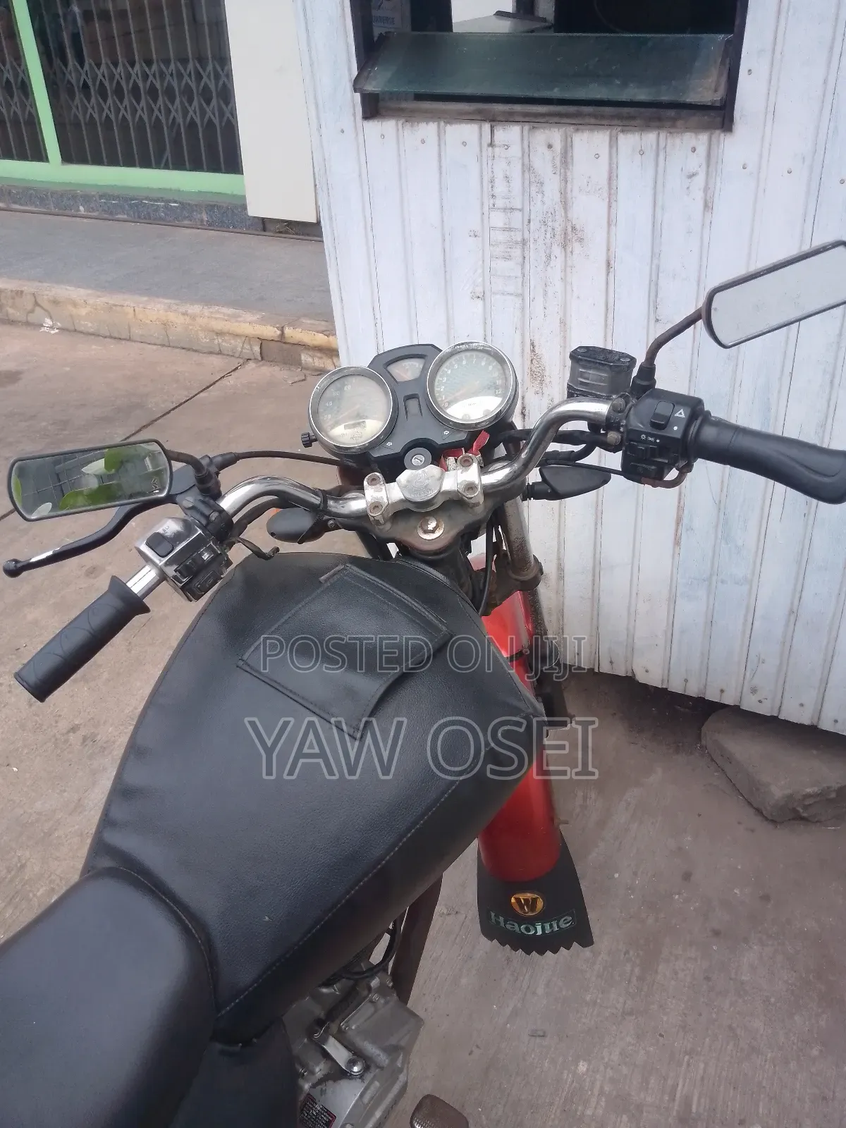 Sonlink SL125 2020 Black