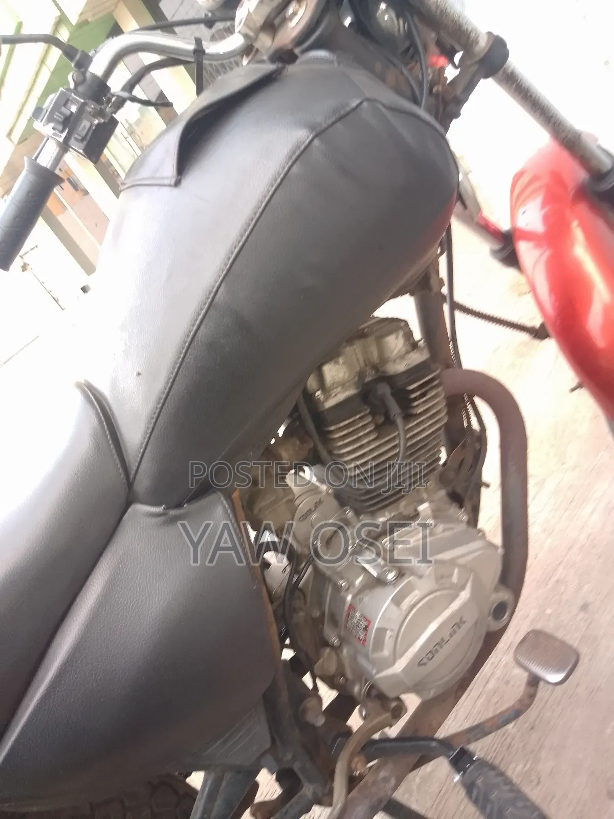 Sonlink SL125 2020 Black