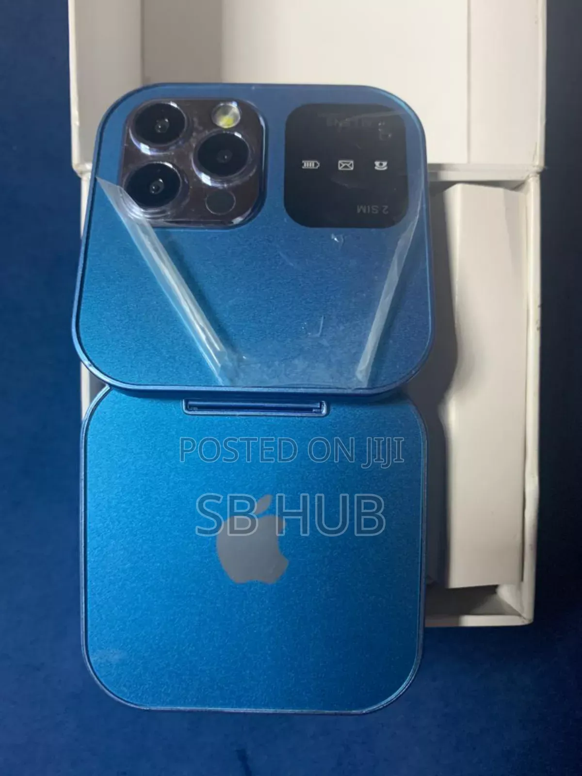 New Mobile Phone 32 GB Blue