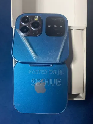 New Mobile Phone 32 GB Blue