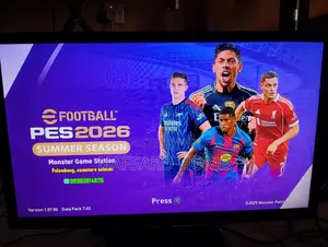 Efootball Pes 2026 for Ps4(Jailbreak)