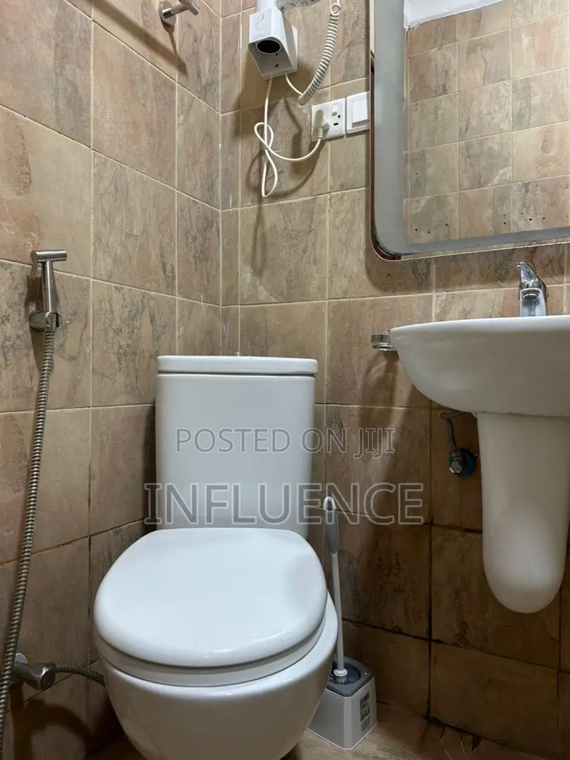 Furnished 1bdrm Apartment in Palace Mall Area, Spintex for rent