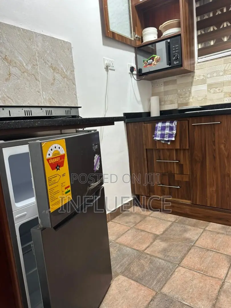 Furnished 1bdrm Apartment in Palace Mall Area, Spintex for rent