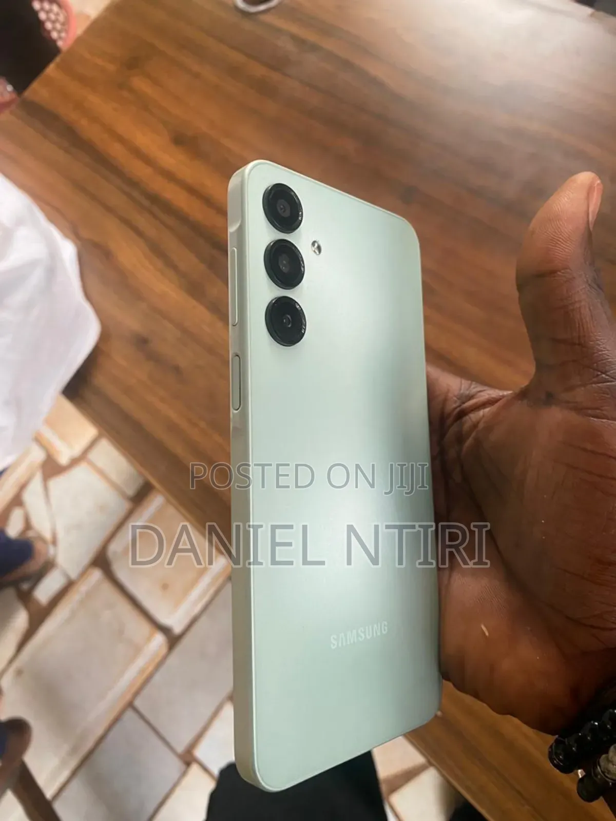 Samsung Galaxy A16 128 GB Green