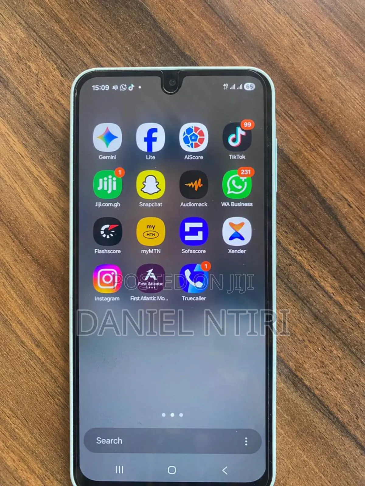 Samsung Galaxy A16 128 GB Green