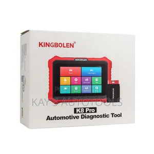 Launch Kingbolen K8 Pro Professional Car Diagnostics Programmer