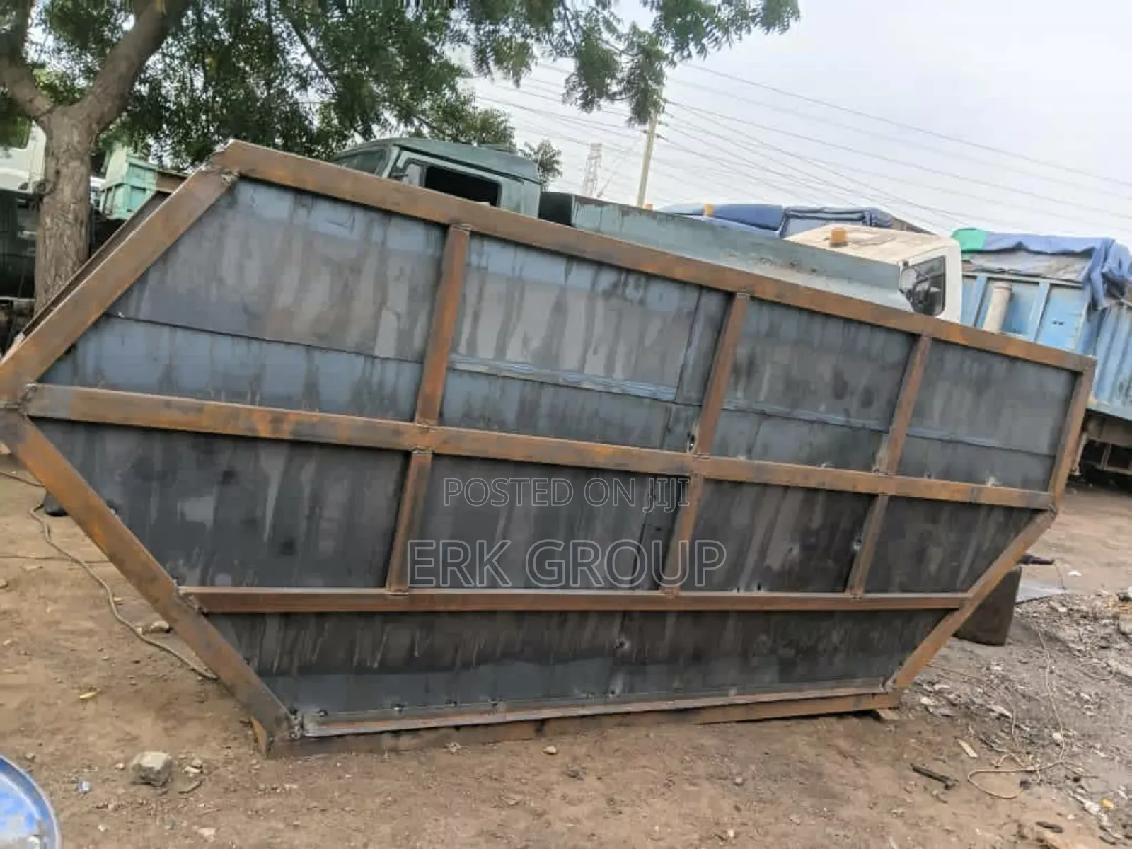 Waste Management Company.All Types Of Solid And Liquid Waste