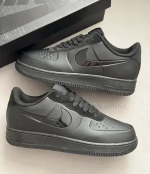 High Quality Nike Airforce Black