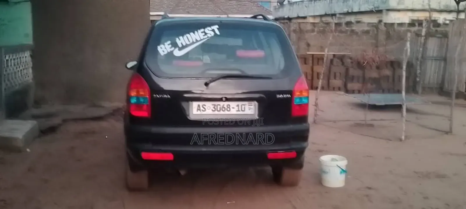 Opel Zafira 1.8 2007 Black