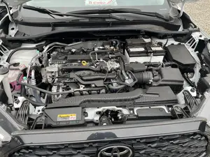 New Toyota Corolla Cross LE 2025 White