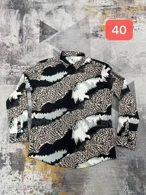 Vintage Casual Long Sleeves