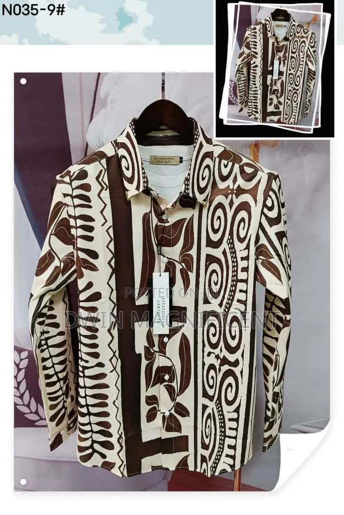 Vintage Casual Long Sleeves