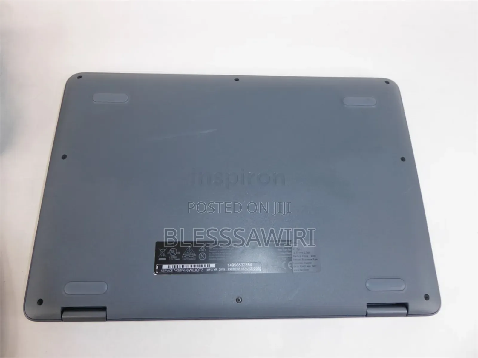 Laptop Dell 4GB AMD A10 eMMC 60GB