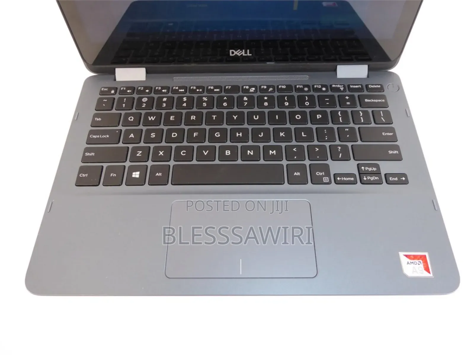 Laptop Dell 4GB AMD A10 eMMC 60GB