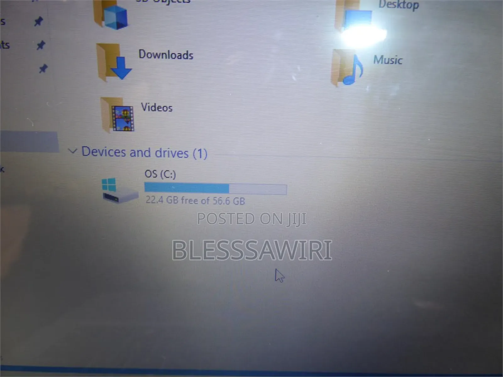 Laptop Dell 4GB AMD A10 eMMC 60GB