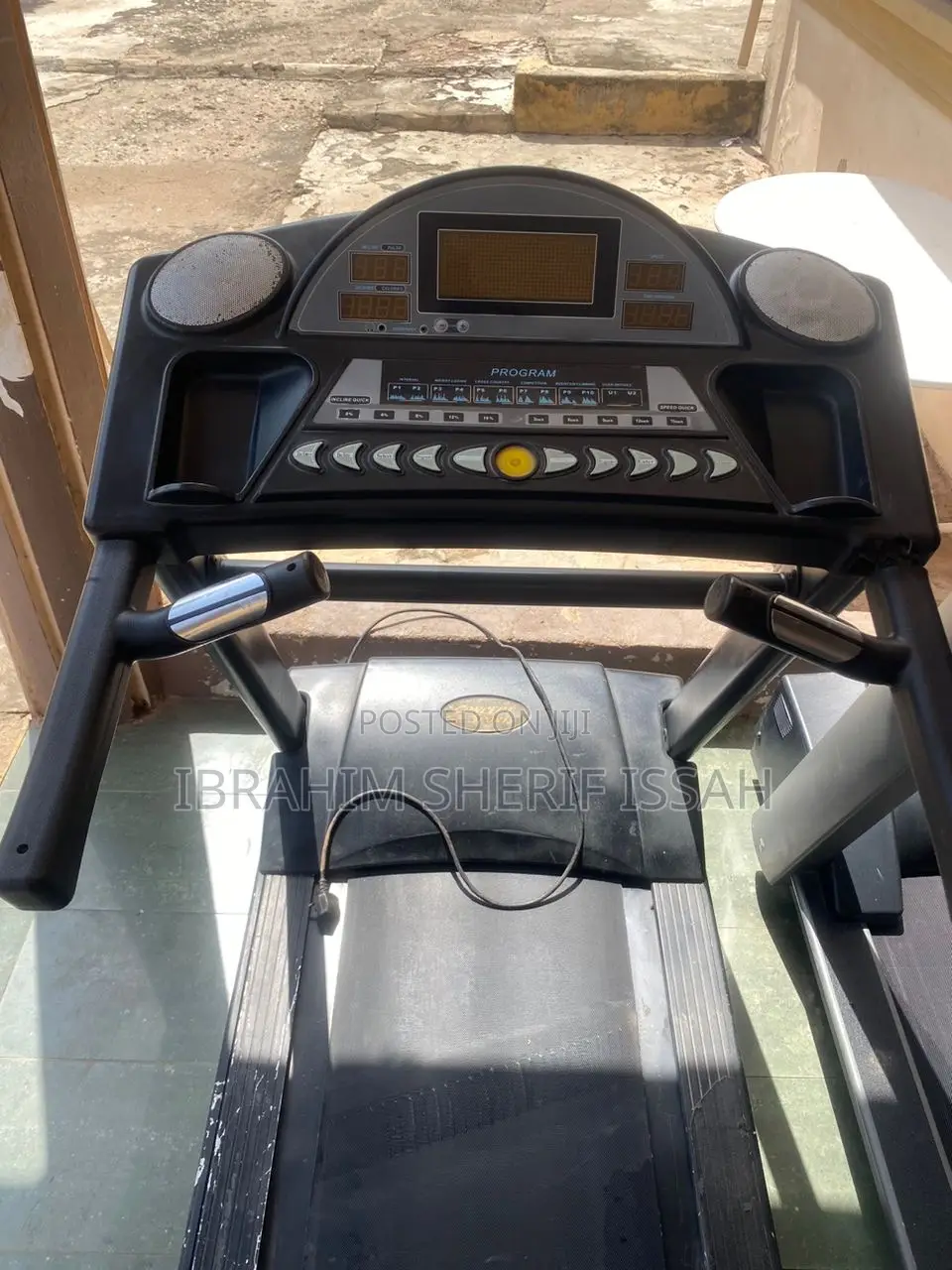 Concept Sports Treadmill