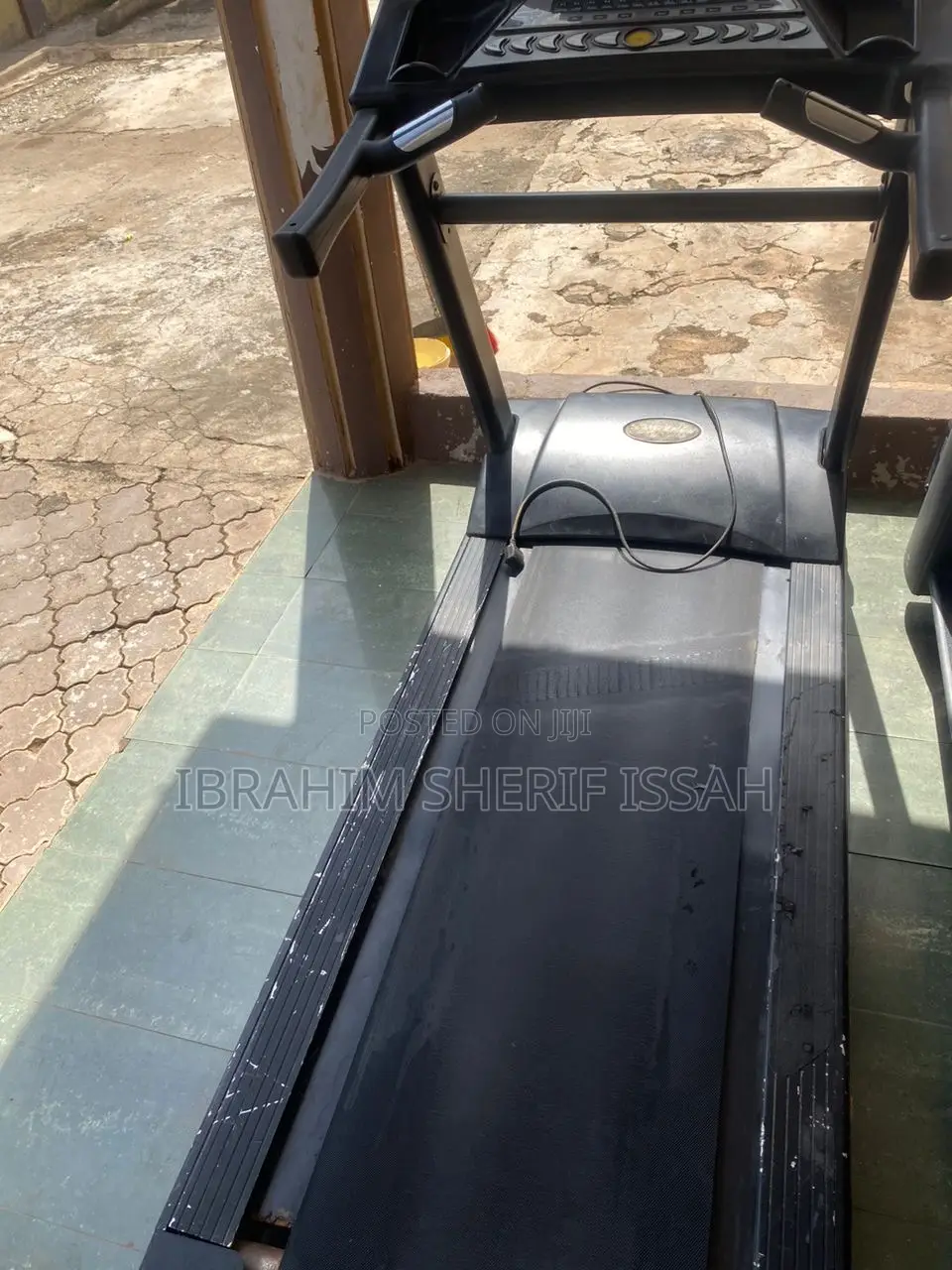 Concept Sports Treadmill