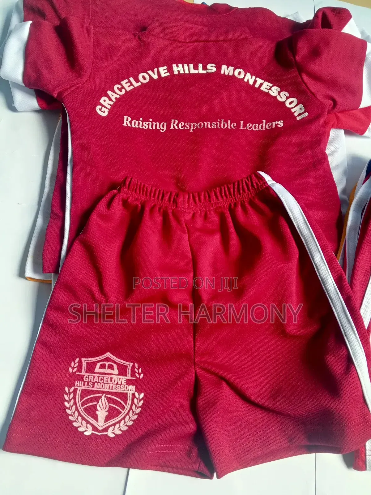 Jersey Sewing and Printing