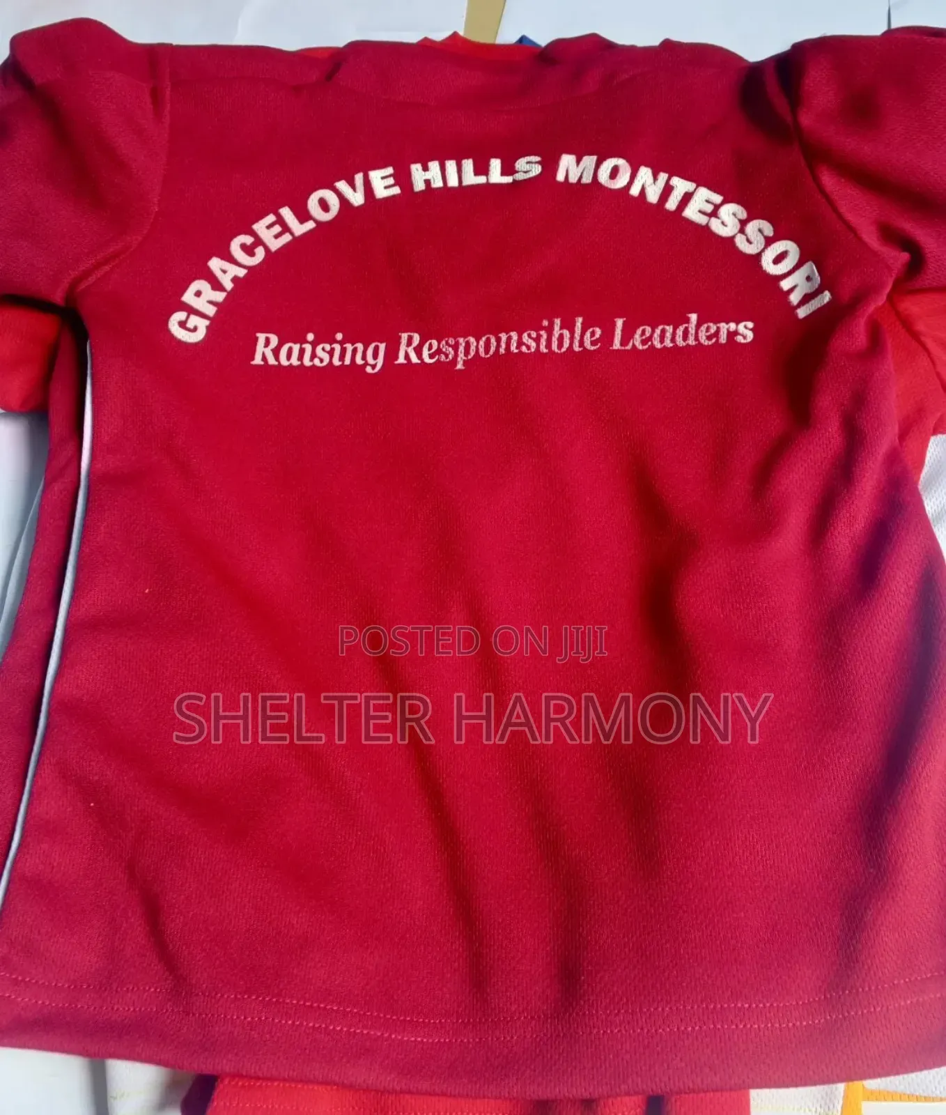 Jersey Sewing and Printing