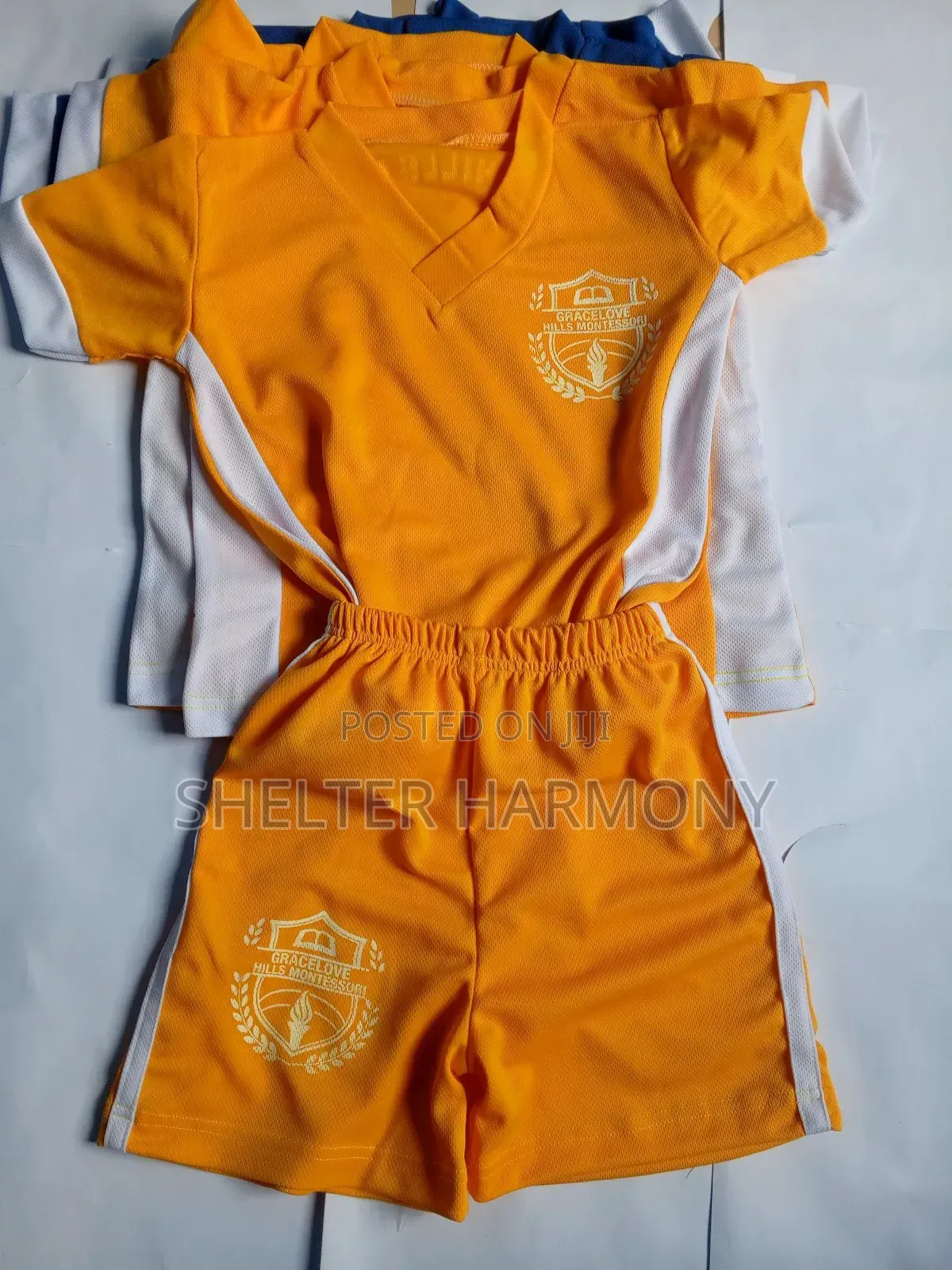 Jersey Sewing and Printing