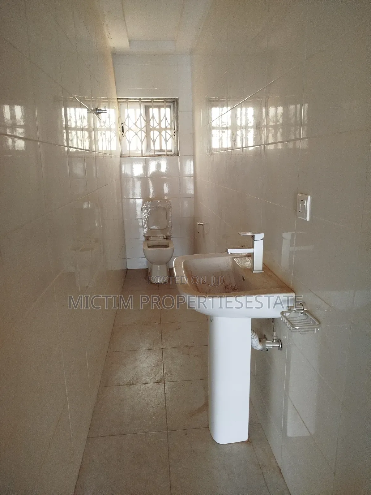 2bdrm Apartment in Mictims, Abokobi for rent