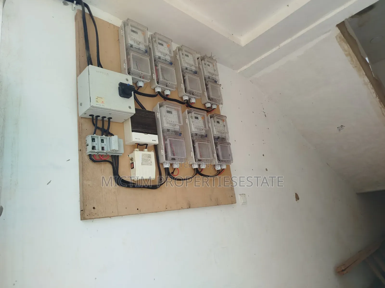 2bdrm Apartment in Mictims, Abokobi for rent