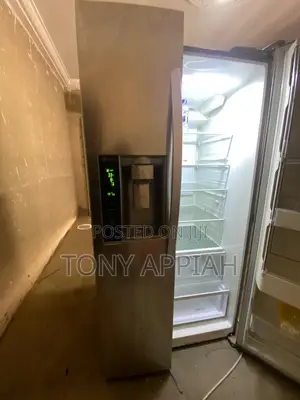Lg - 21.7 Side-by-Side Door-in-Door Counter-Dept