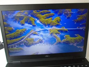 New Laptop Dell Latitude 5580 8GB Intel Core i5 SSD 256GB