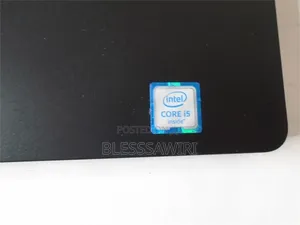 New Laptop Dell Latitude 5580 8GB Intel Core i5 SSD 256GB