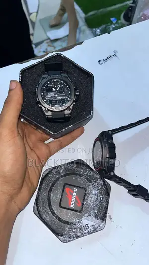 Casio G-Shock Model GST 8600 Watch