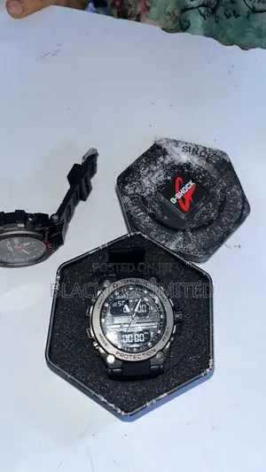 Casio G-Shock Model GST 8600 Watch
