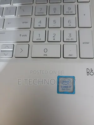 Laptop HP Pavilion 15 8GB Intel Core I7 HDD+SSD 500GB