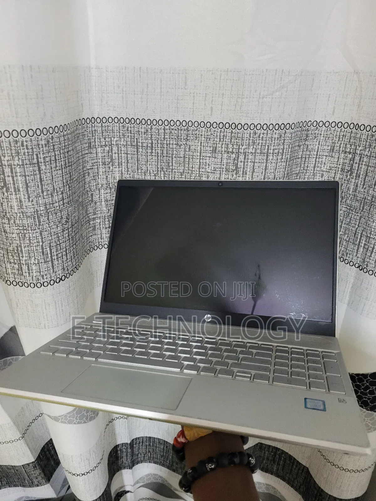 Laptop HP Pavilion 15 8GB Intel Core I7 HDD+SSD 500GB