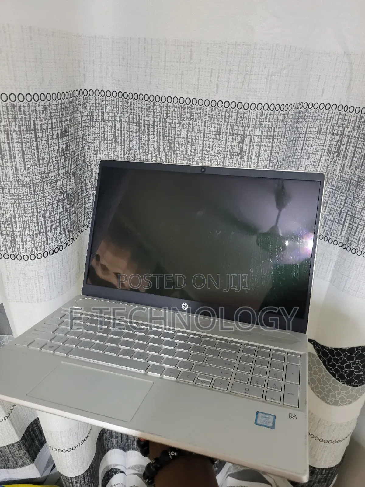 Laptop HP Pavilion 15 8GB Intel Core I7 HDD+SSD 500GB