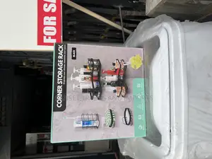 Corner Storage Rack