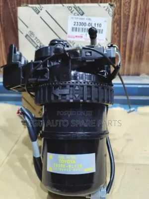 Toyota Hilux Revo Fuel Filter Assy
