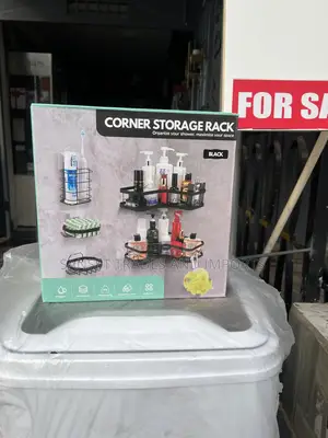 Corner Storage Rack
