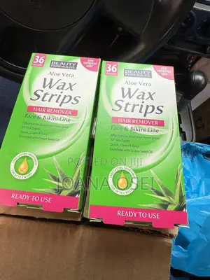 Wax Strips