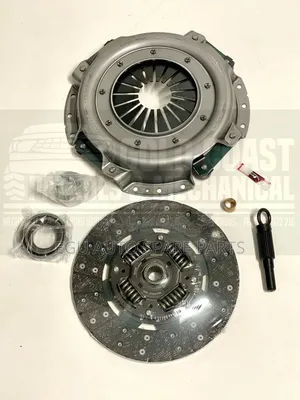 Original Nissan Clutch Disc,Pressure Plate and Release Bearing