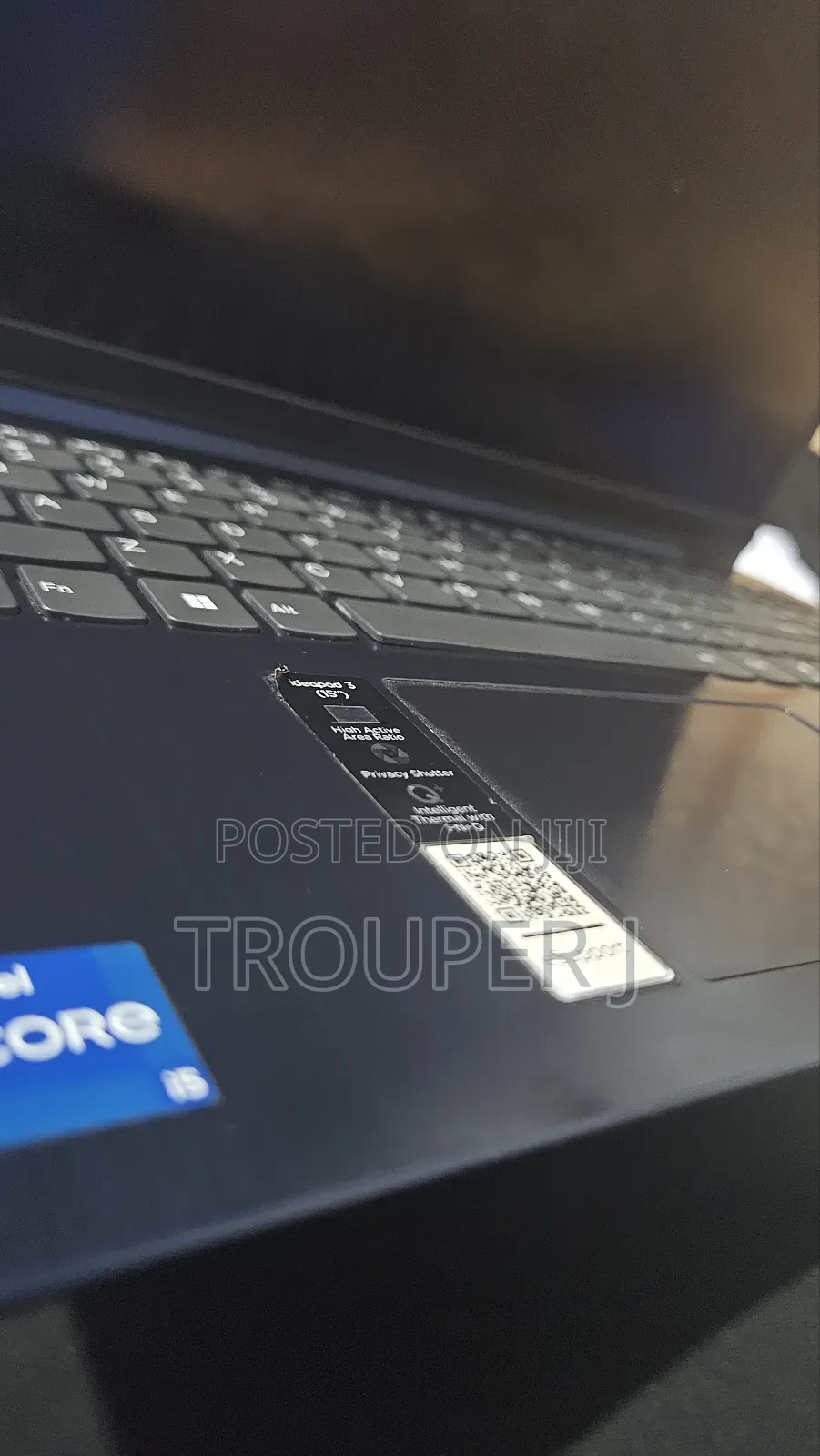 Laptop Lenovo Ideapad 3 24GB Intel Core i5 SSD 500GB