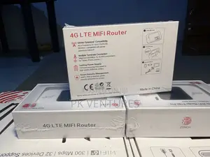 Zonch 4g Mifi With Screen