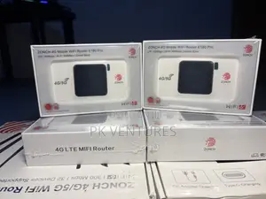 Zonch 4g Mifi With Screen