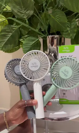 Hand Cooling Fan
