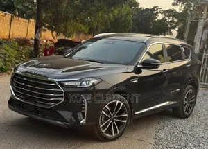 Jetour X70 1.5 7-Seater FWD 2021 Black