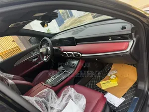 Jetour X70 1.5 7-Seater FWD 2021 Black