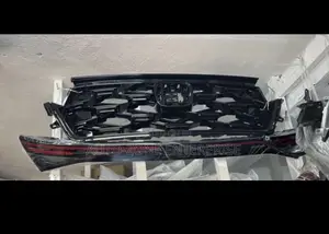 Honda Crv 2023 2024 2025 Front Bumper Top Shell/Grille