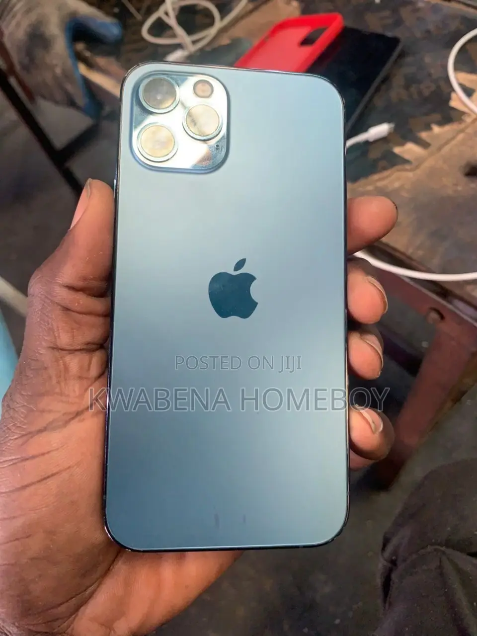 Apple iPhone 12 Pro 128 GB Blue