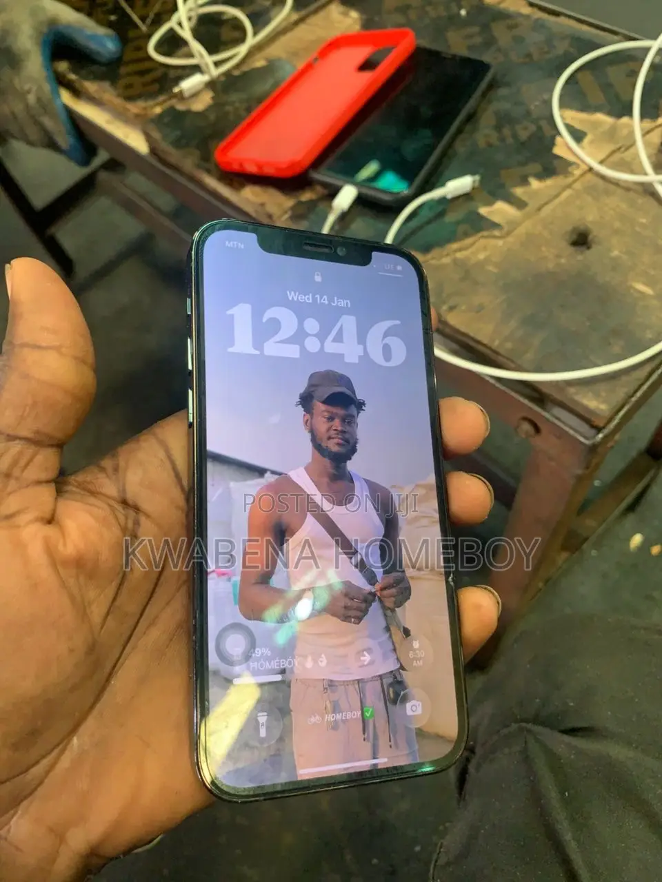 Apple iPhone 12 Pro 128 GB Blue