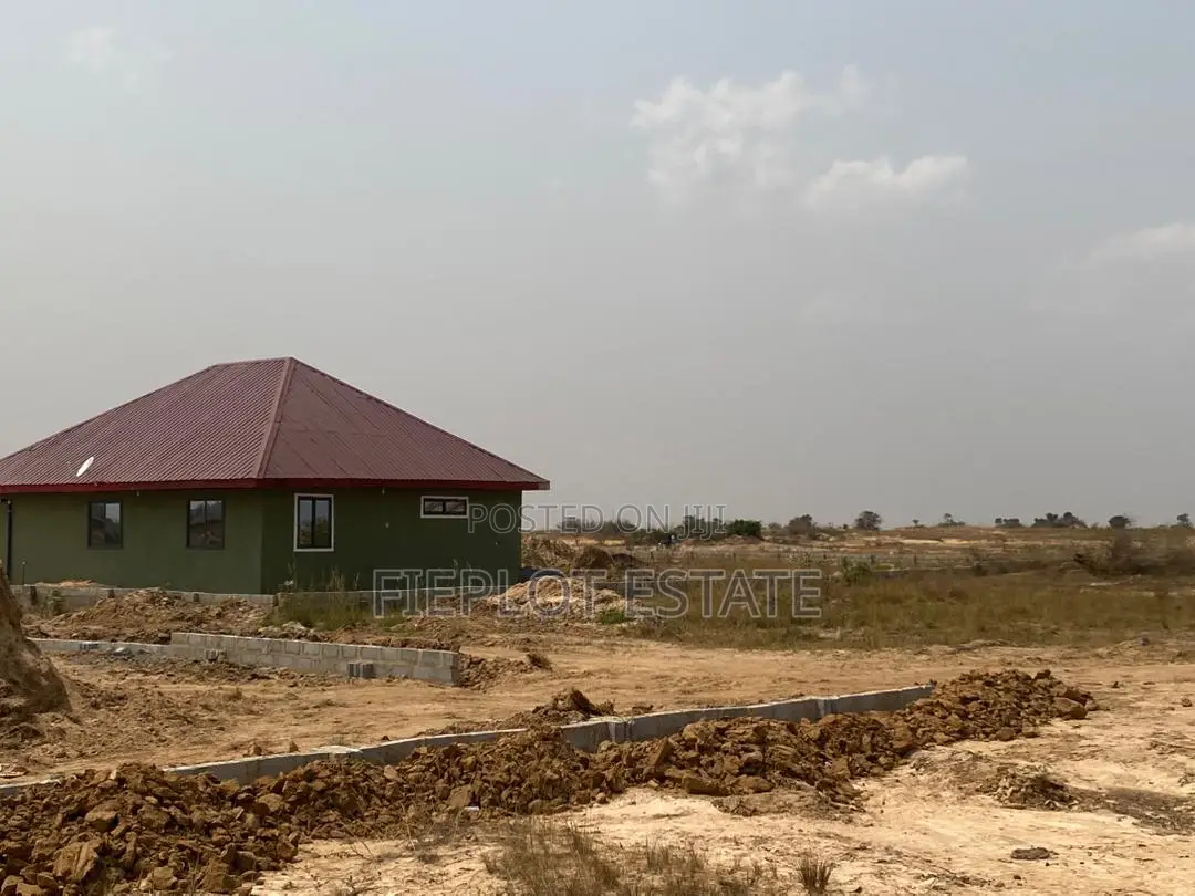 Secure Your Plot, Secure Your Future at Skyport City, Tsopoli
